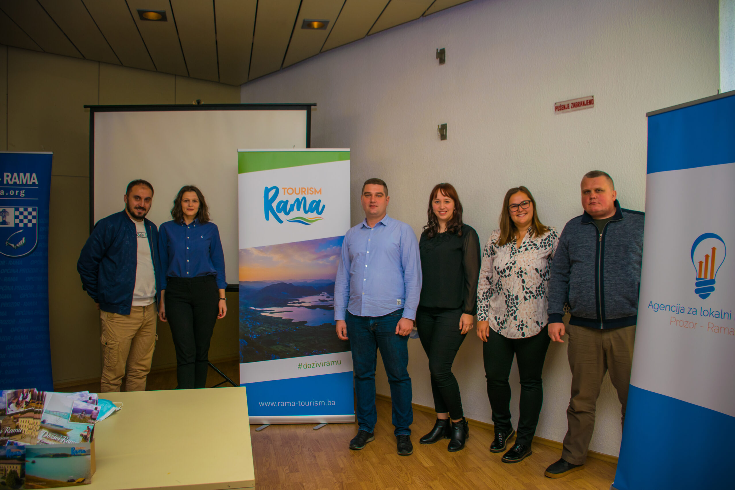 Meet “Local development Agency Prozor-Rama” one of the partners from BiH