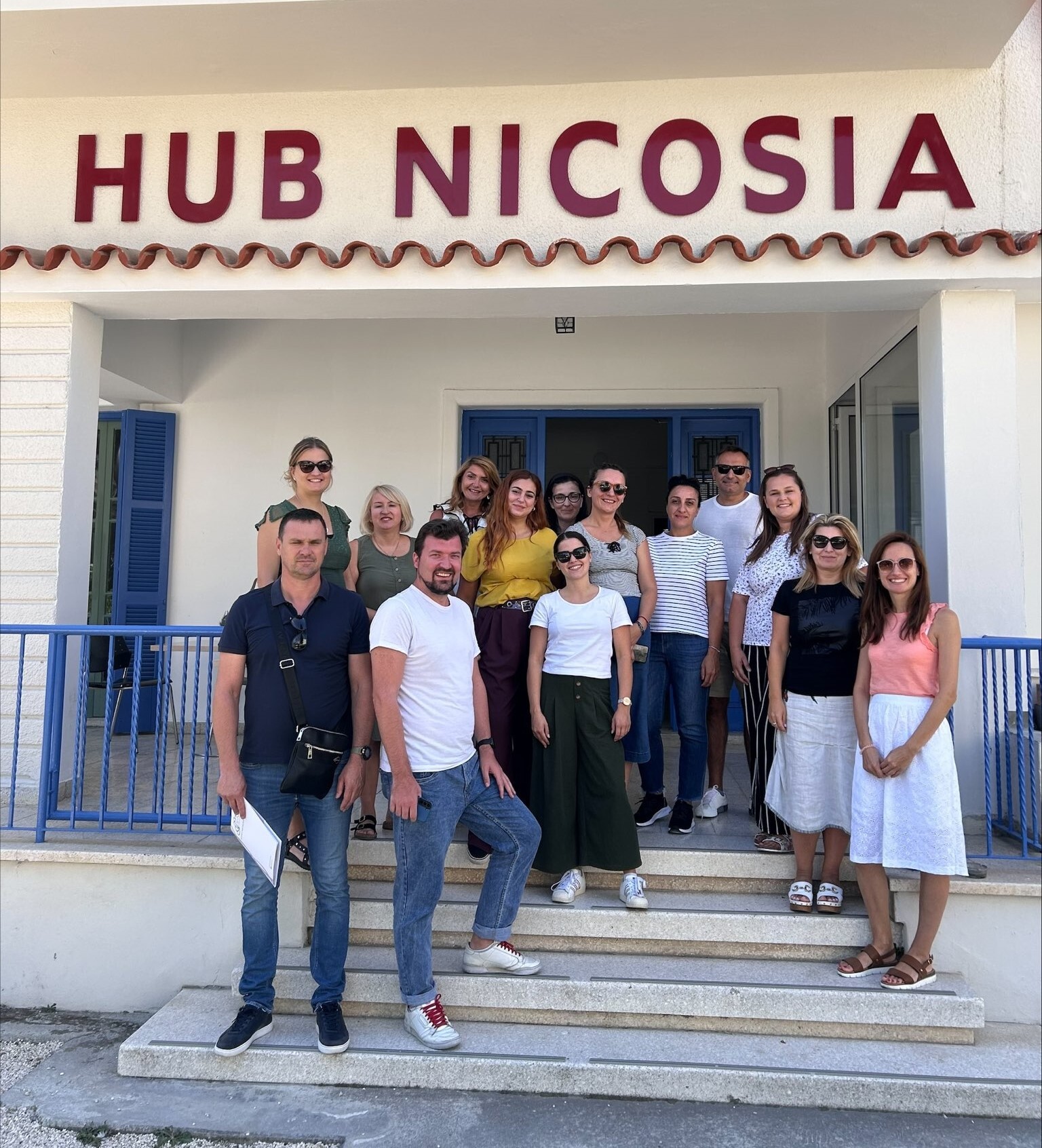 4th BC4ESE team meeting was successfully held in Nicosia